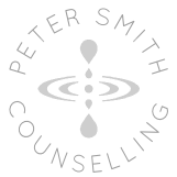 PETER SMITH Dip Counselling, PG Mindfulness, MBACP Logo